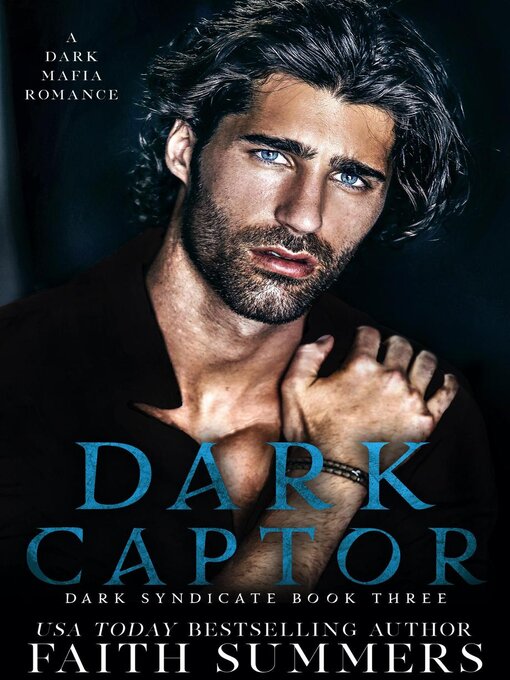 Cover image for Dark Captor